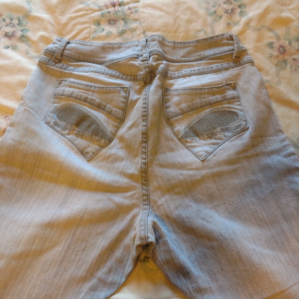 Skinny jeans